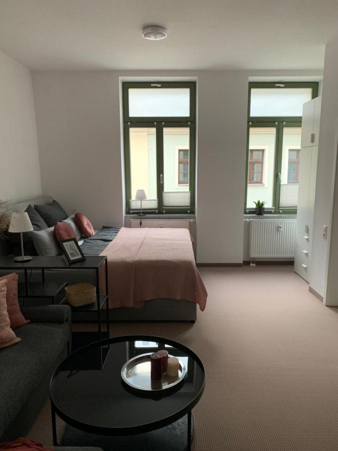 Strassi 1 Plauen Exterior foto