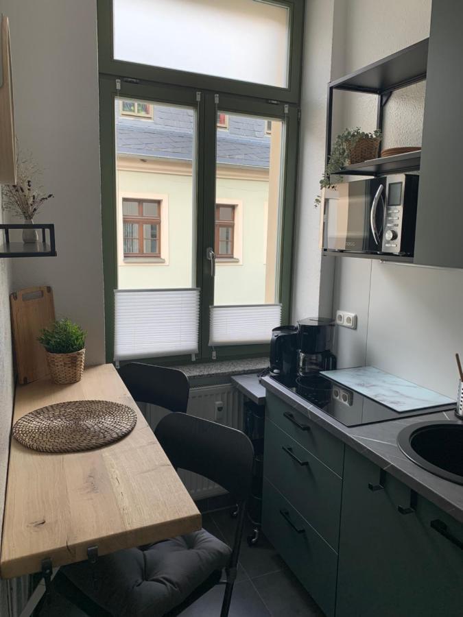 Strassi 1 Plauen Exterior foto