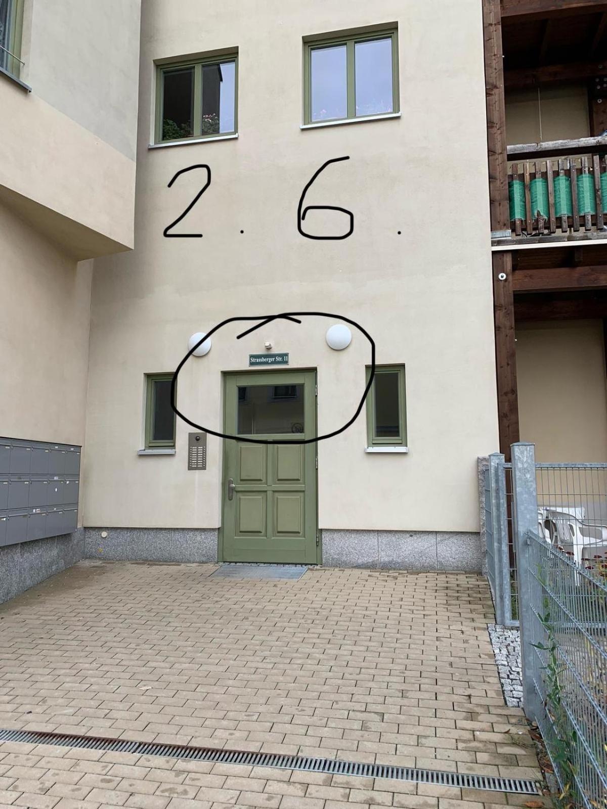 Strassi 1 Plauen Exterior foto